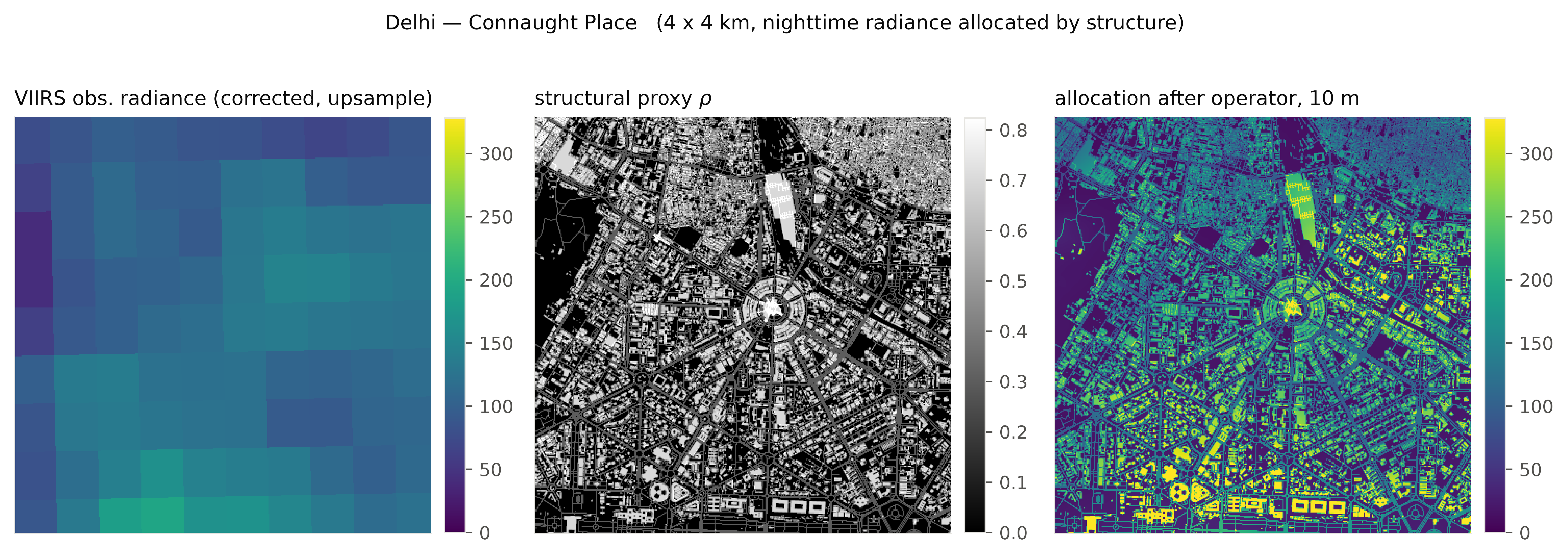 delhi dense figure